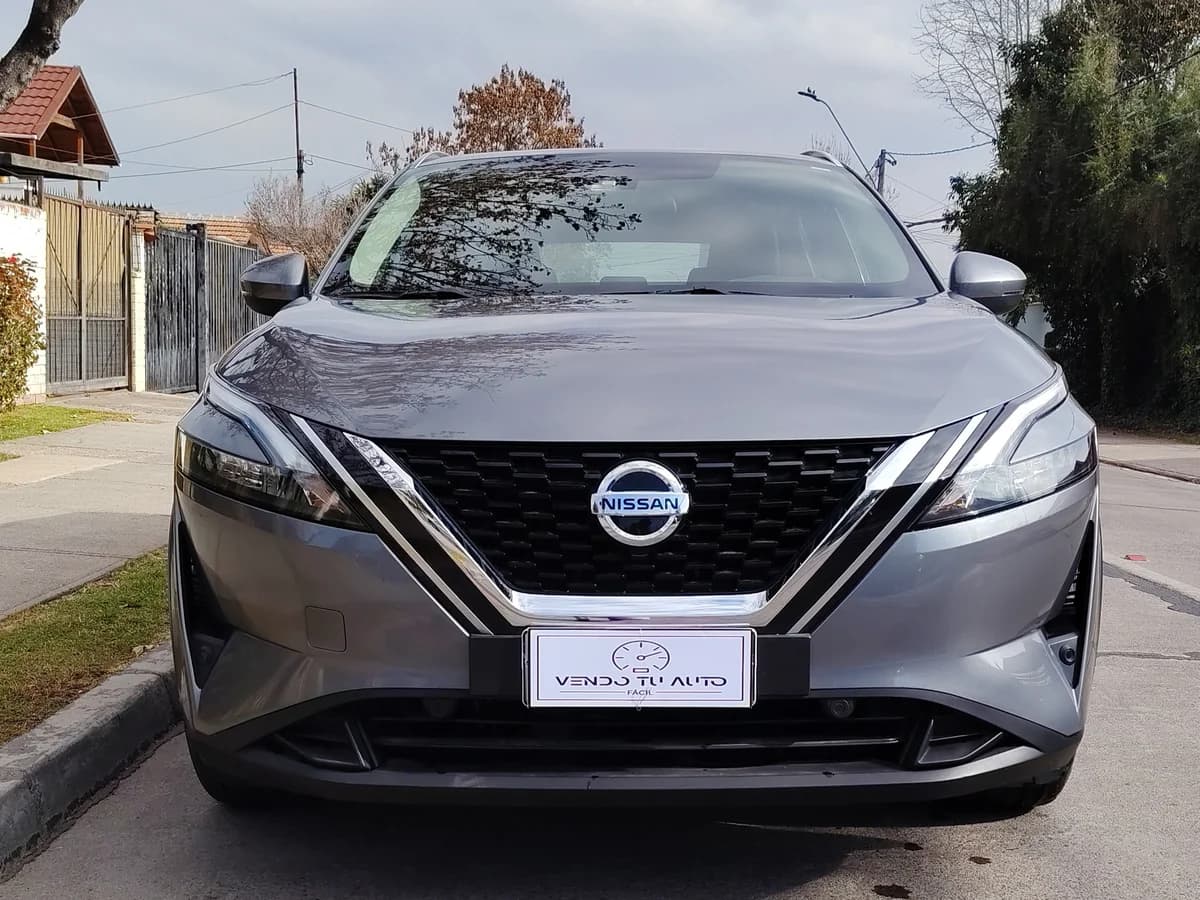 NISSAN Qashqai 1.3 MT 2023 - Imagen 1