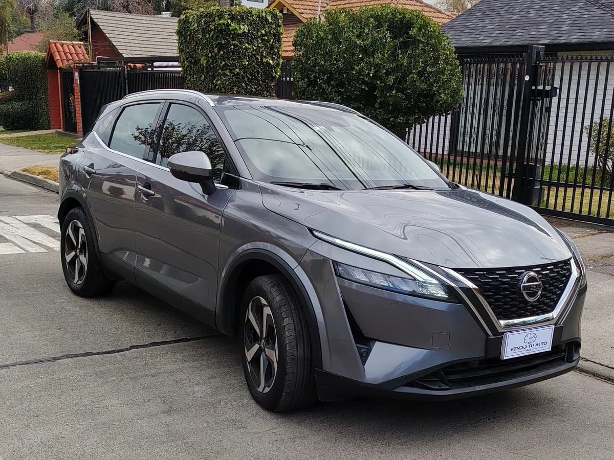 NISSAN Qashqai 1.3 MT 2023 - Imagen 2