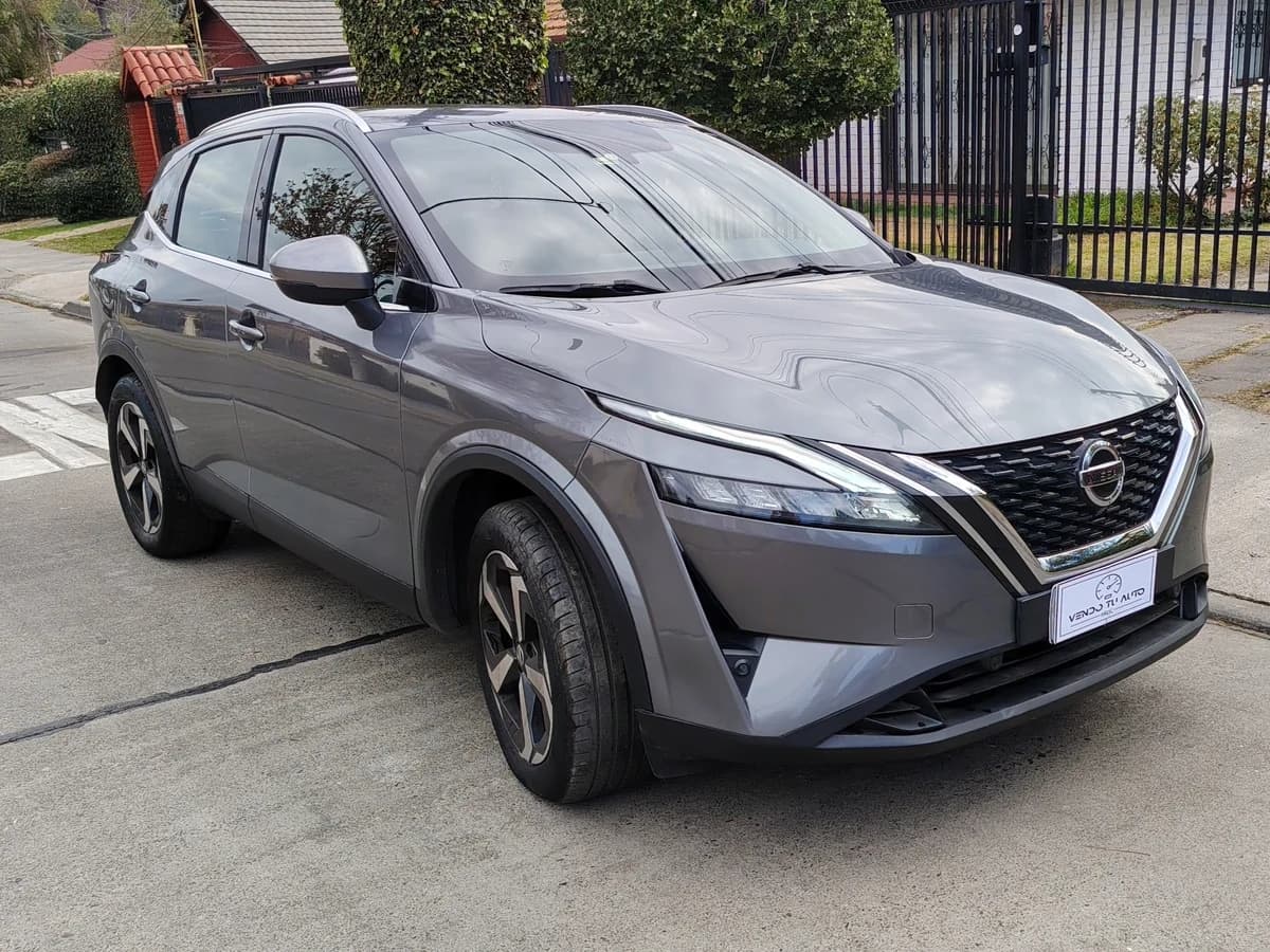 NISSAN Qashqai 1.3 MT 2023 - Imagen 3