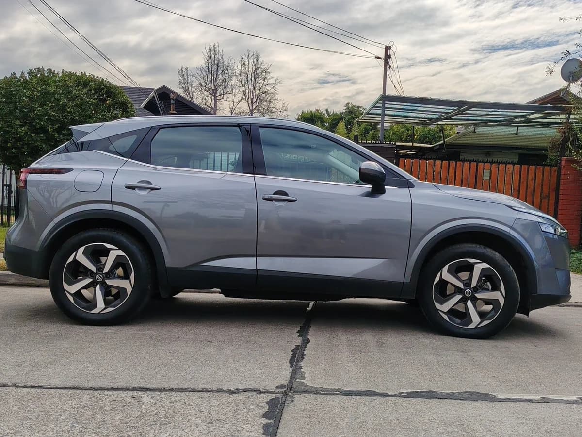 NISSAN Qashqai 1.3 MT 2023 - Imagen 5