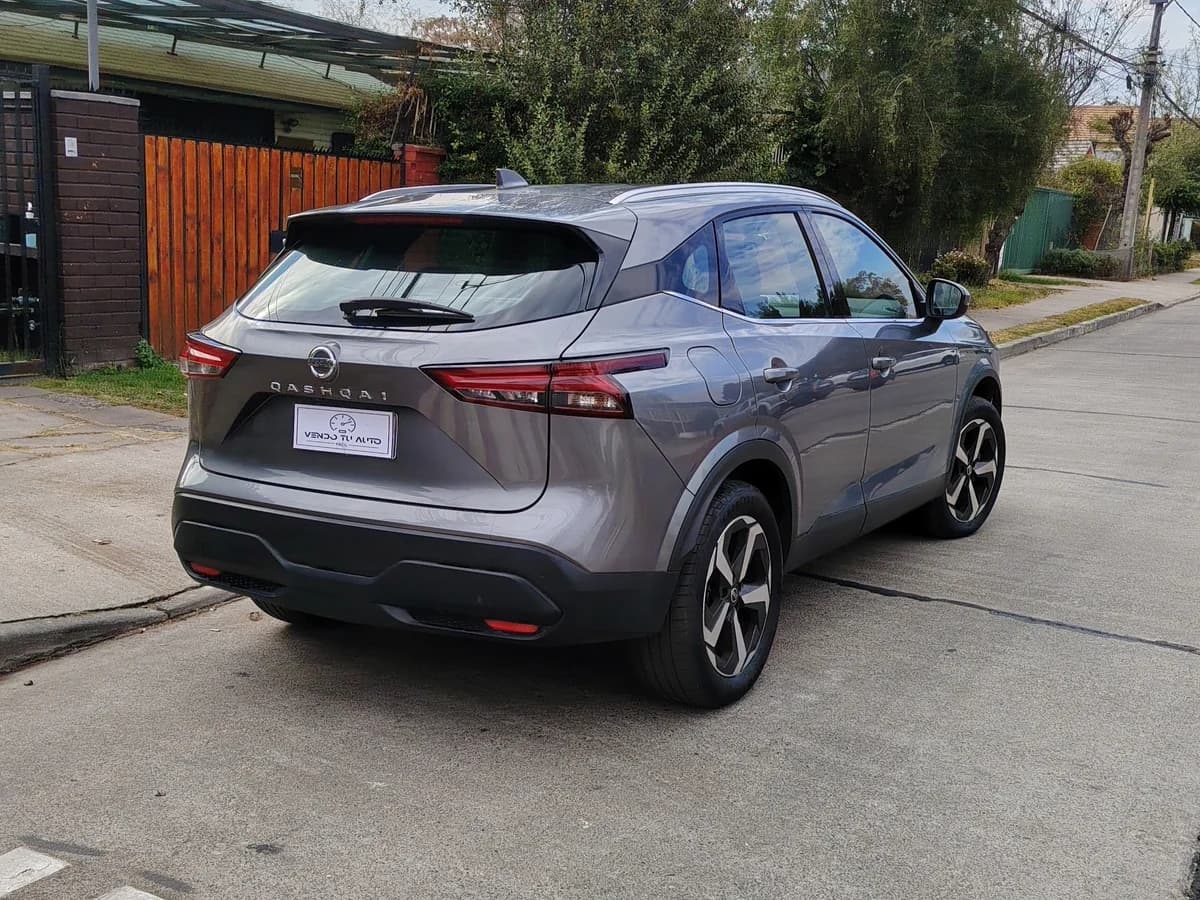 NISSAN Qashqai 1.3 MT 2023 - Imagen 8