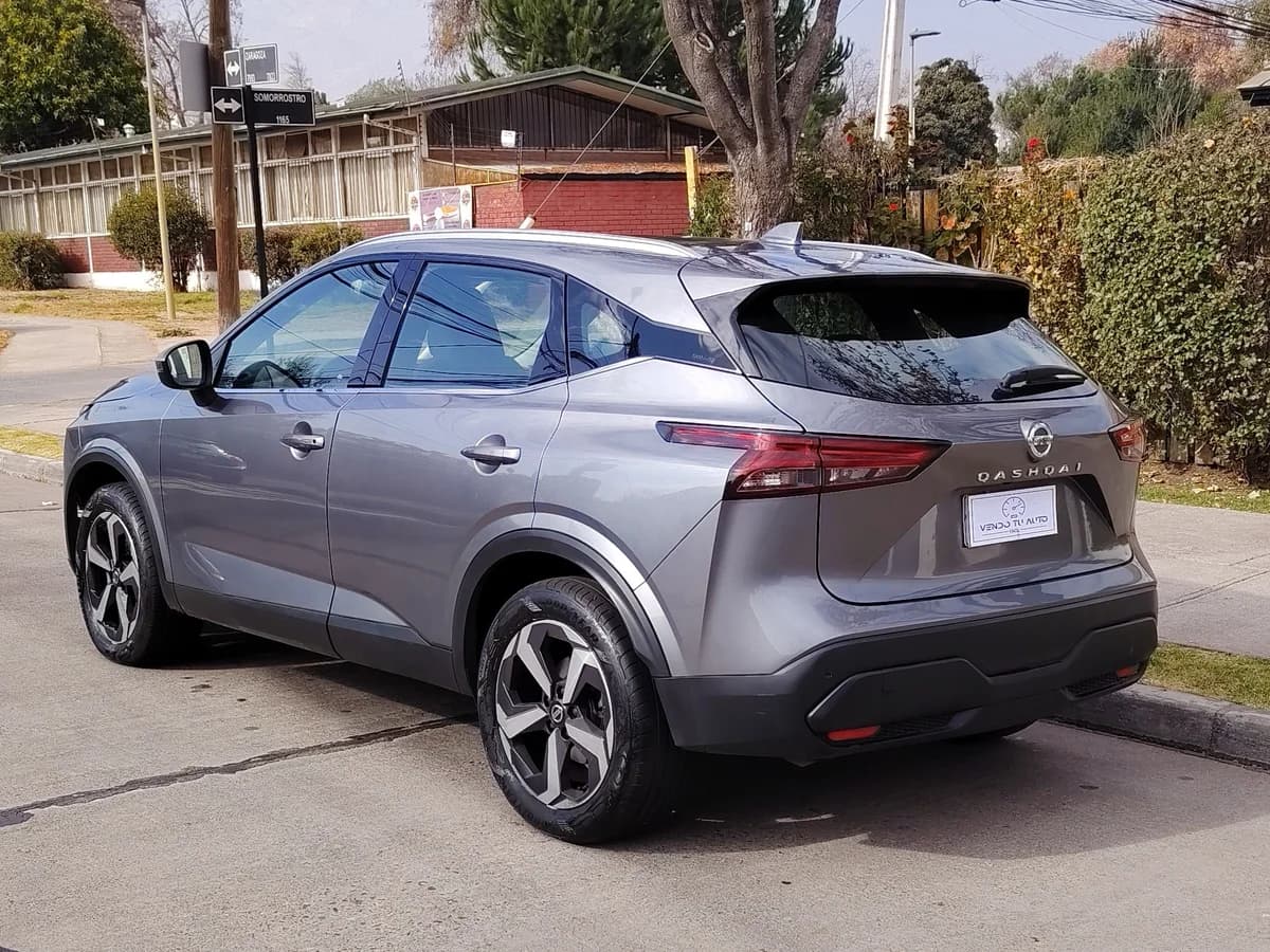 NISSAN Qashqai 1.3 MT 2023 - Imagen 11