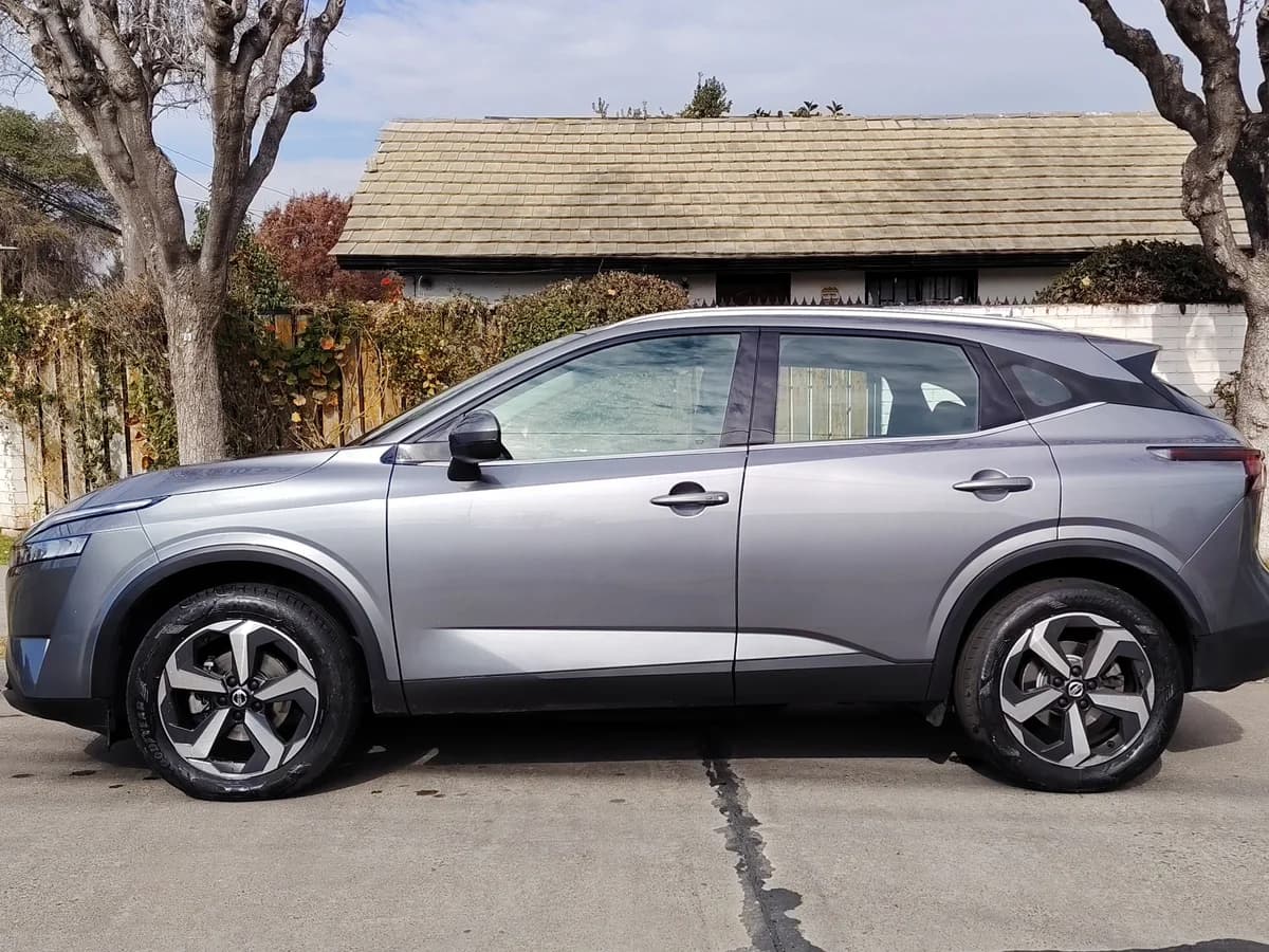 NISSAN Qashqai 1.3 MT 2023 - Imagen 12