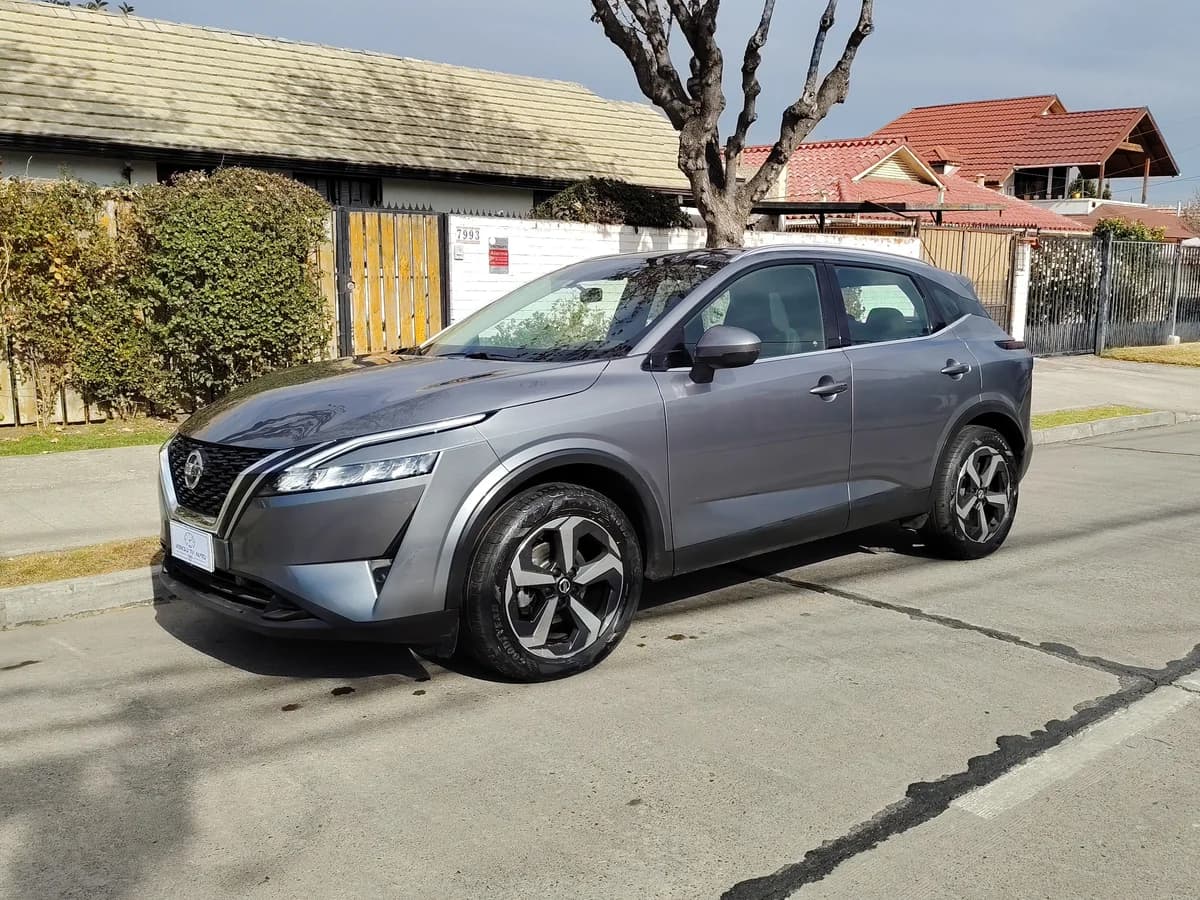 NISSAN Qashqai 1.3 MT 2023 - Imagen 13