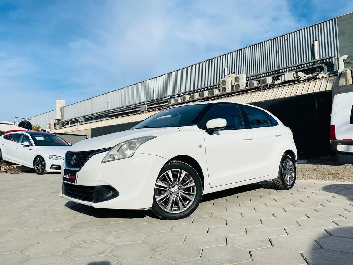 SUZUKI Baleno GLS HB 1.4 2019 - Imagen 1