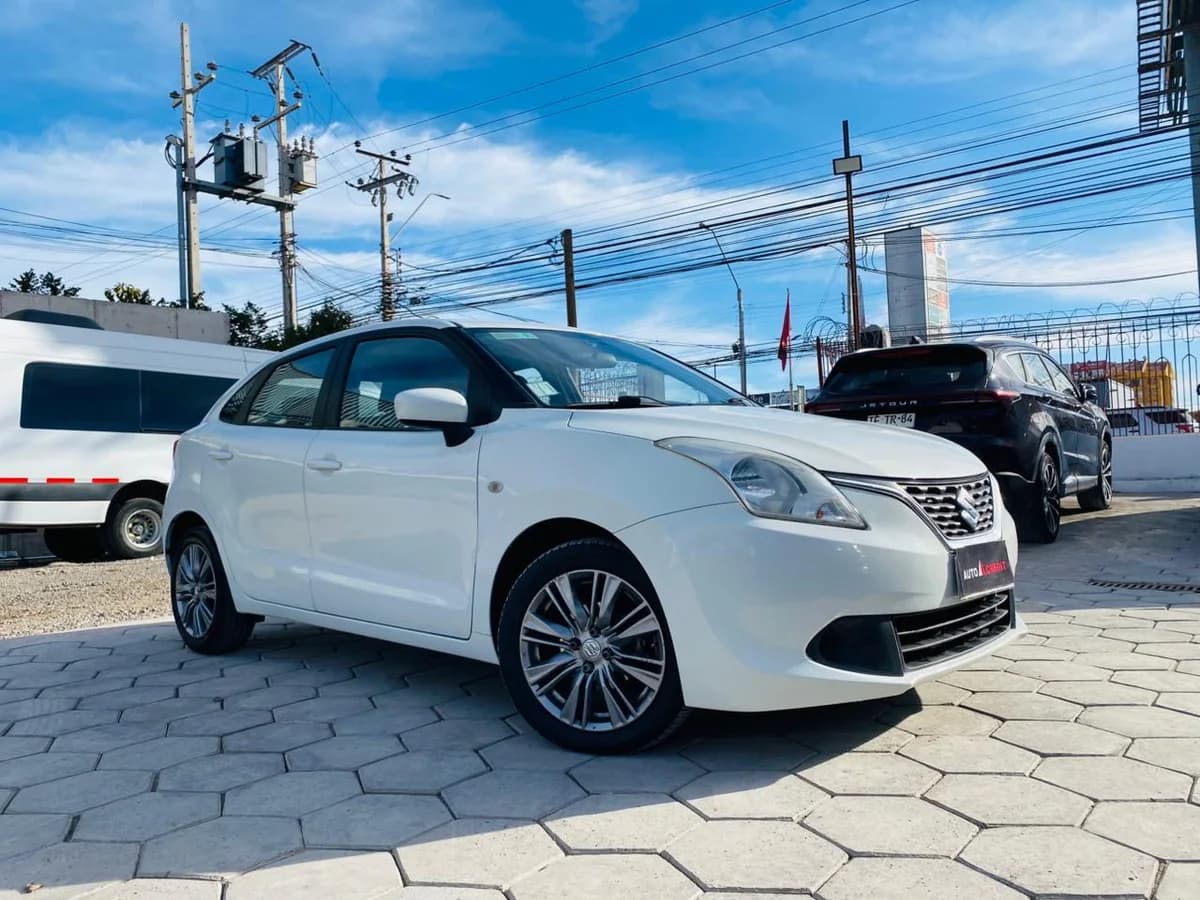 SUZUKI Baleno GLS HB 1.4 2019 - Imagen 2