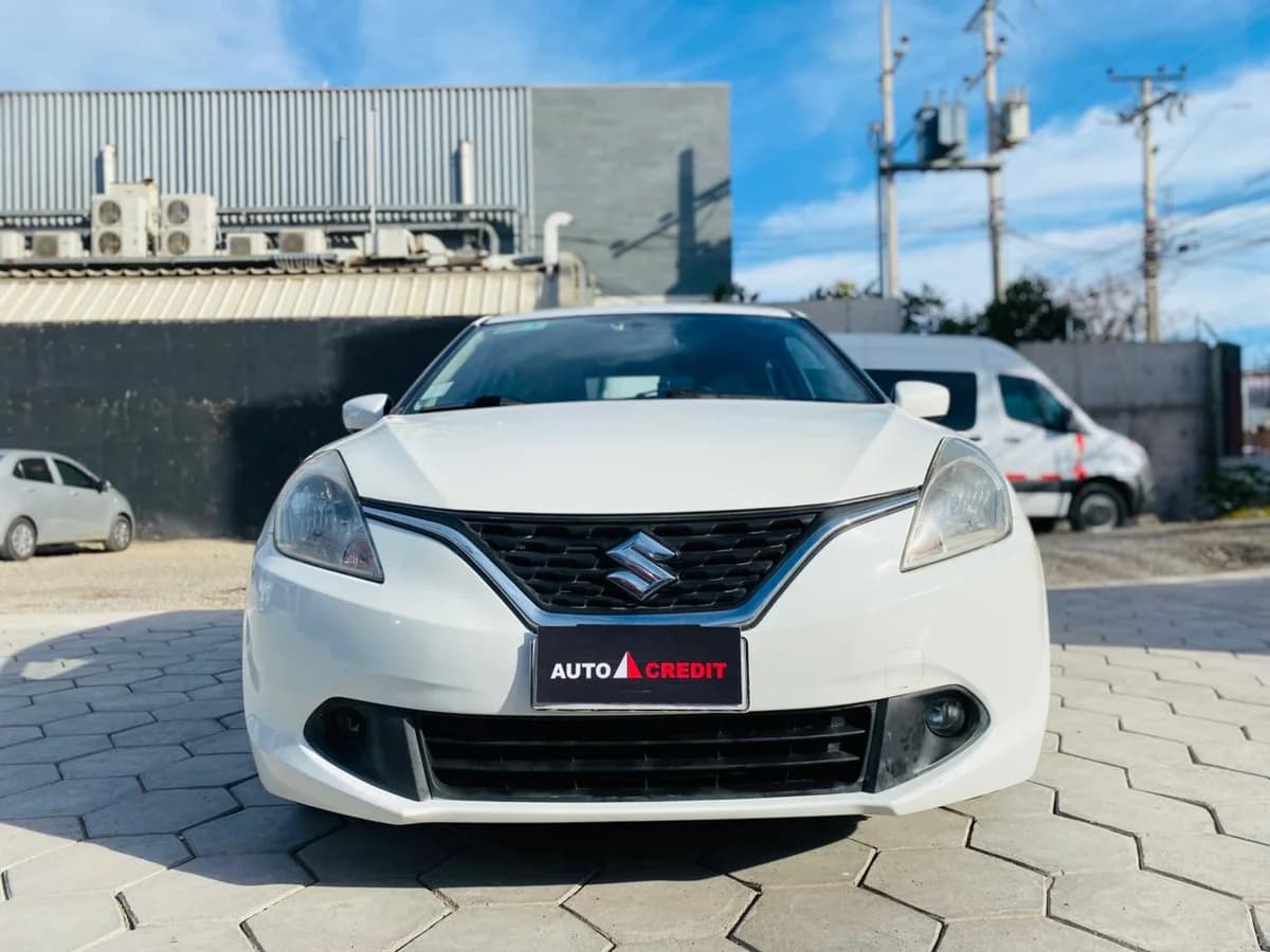 SUZUKI Baleno GLS HB 1.4 2019 - Imagen 3