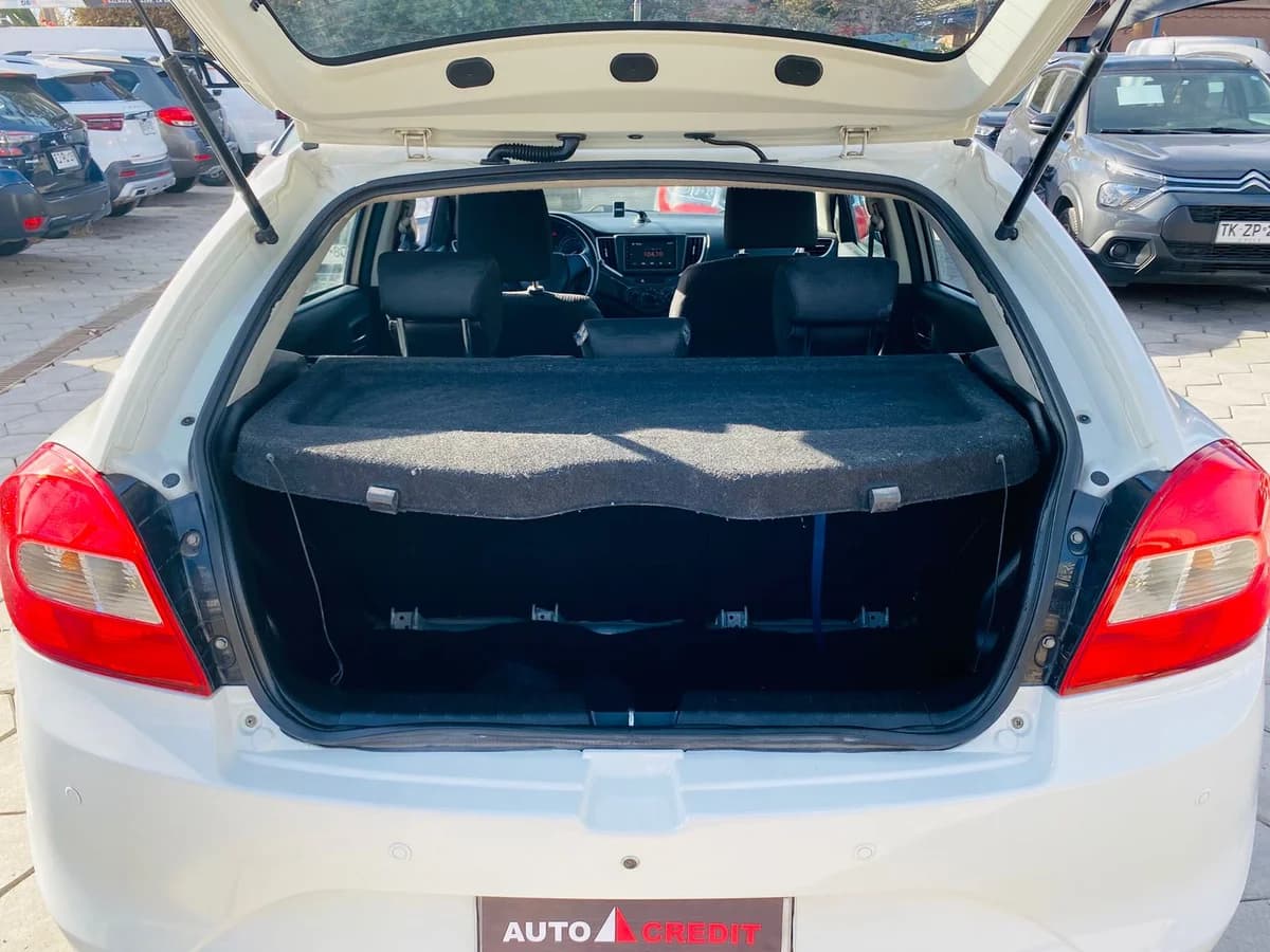 SUZUKI Baleno GLS HB 1.4 2019 - Imagen 4