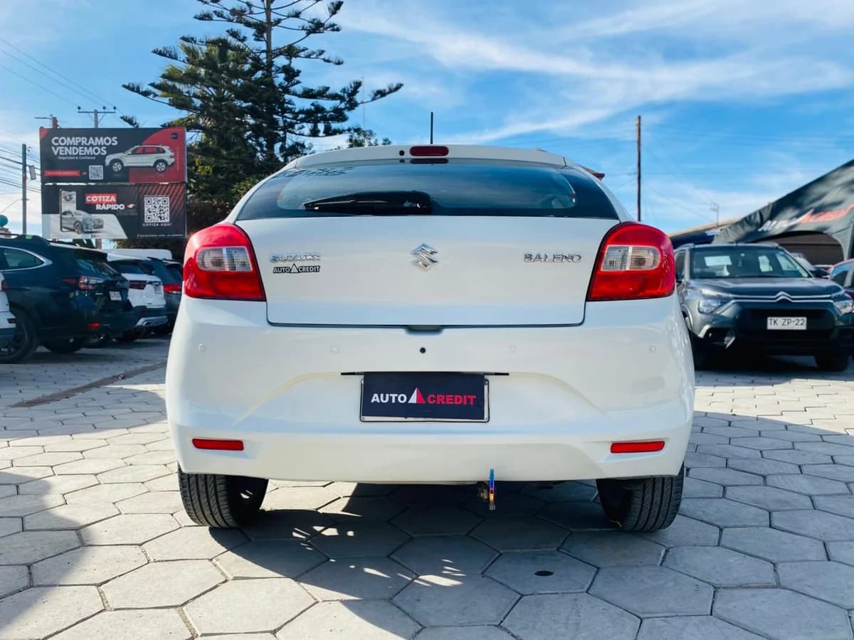 SUZUKI Baleno GLS HB 1.4 2019 - Imagen 5