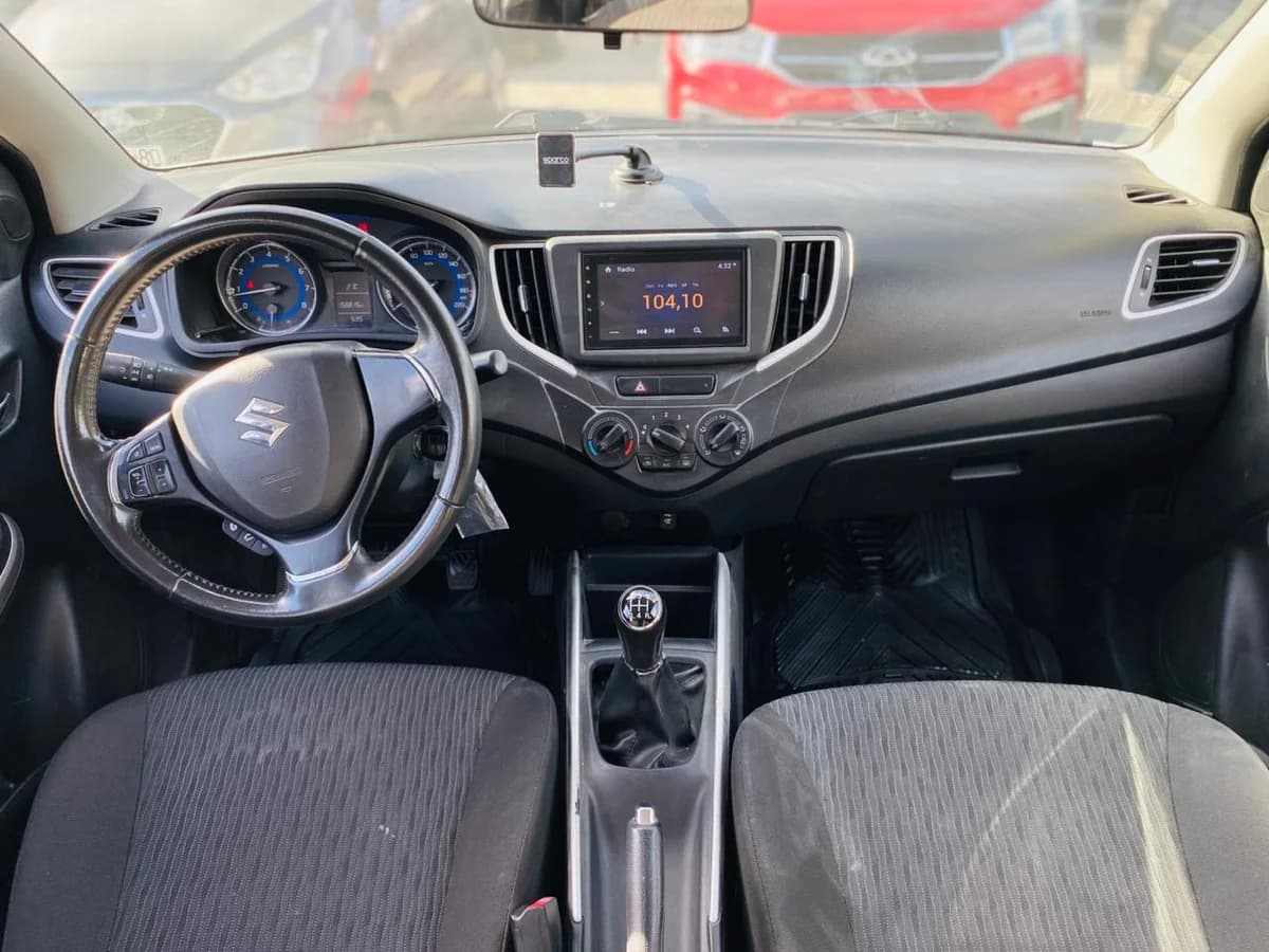 SUZUKI Baleno GLS HB 1.4 2019 - Imagen 6