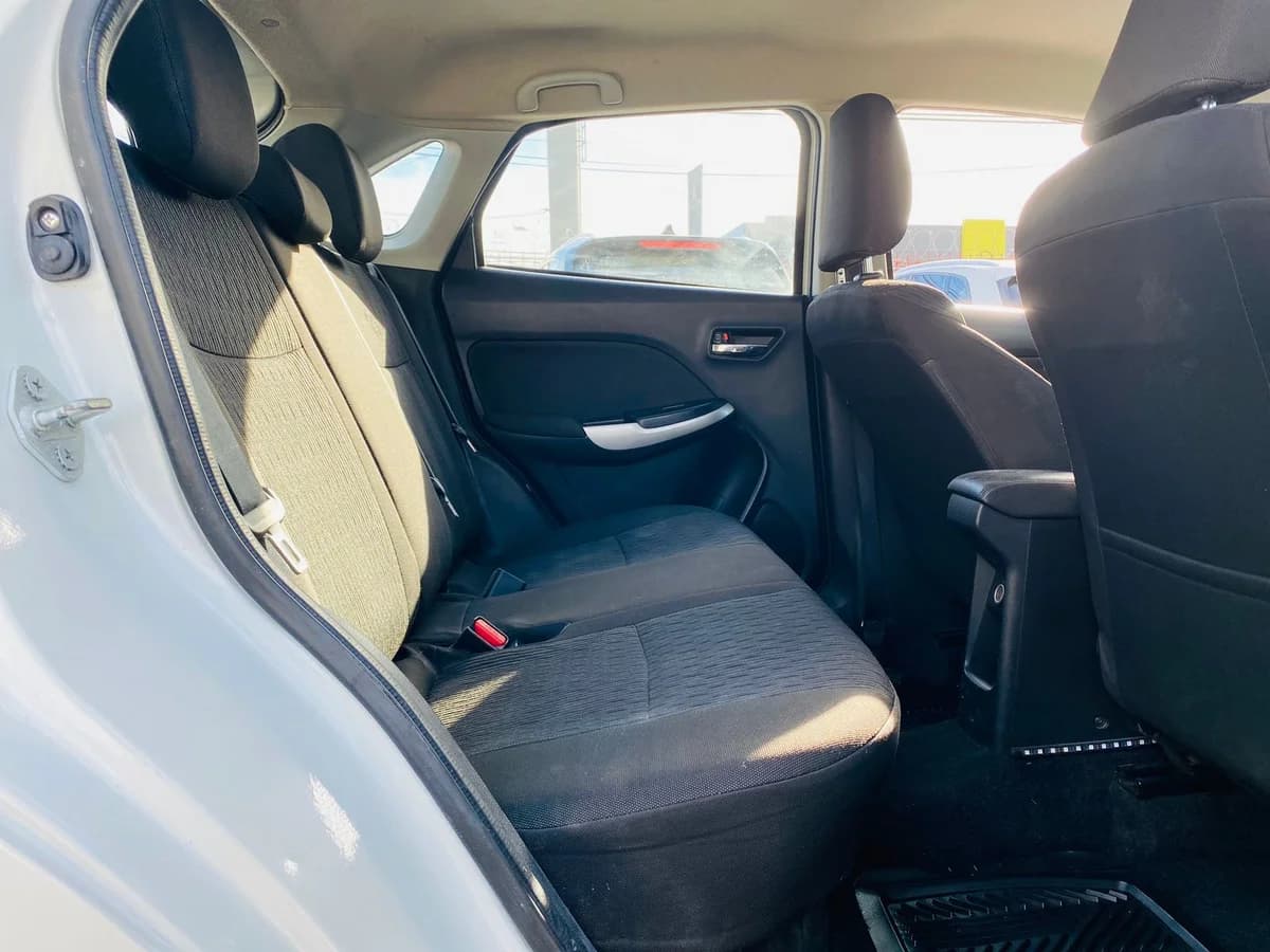 SUZUKI Baleno GLS HB 1.4 2019 - Imagen 7