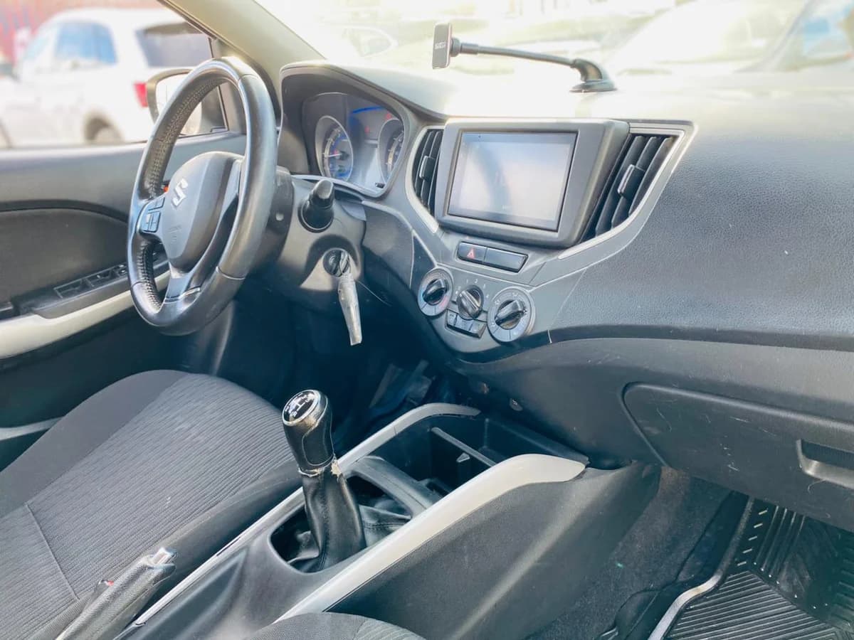 SUZUKI Baleno GLS HB 1.4 2019 - Imagen 9