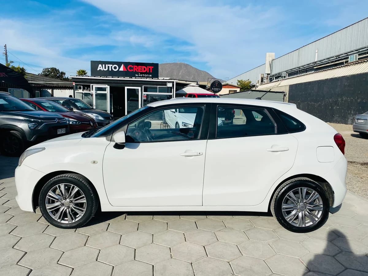 SUZUKI Baleno GLS HB 1.4 2019 - Imagen 10