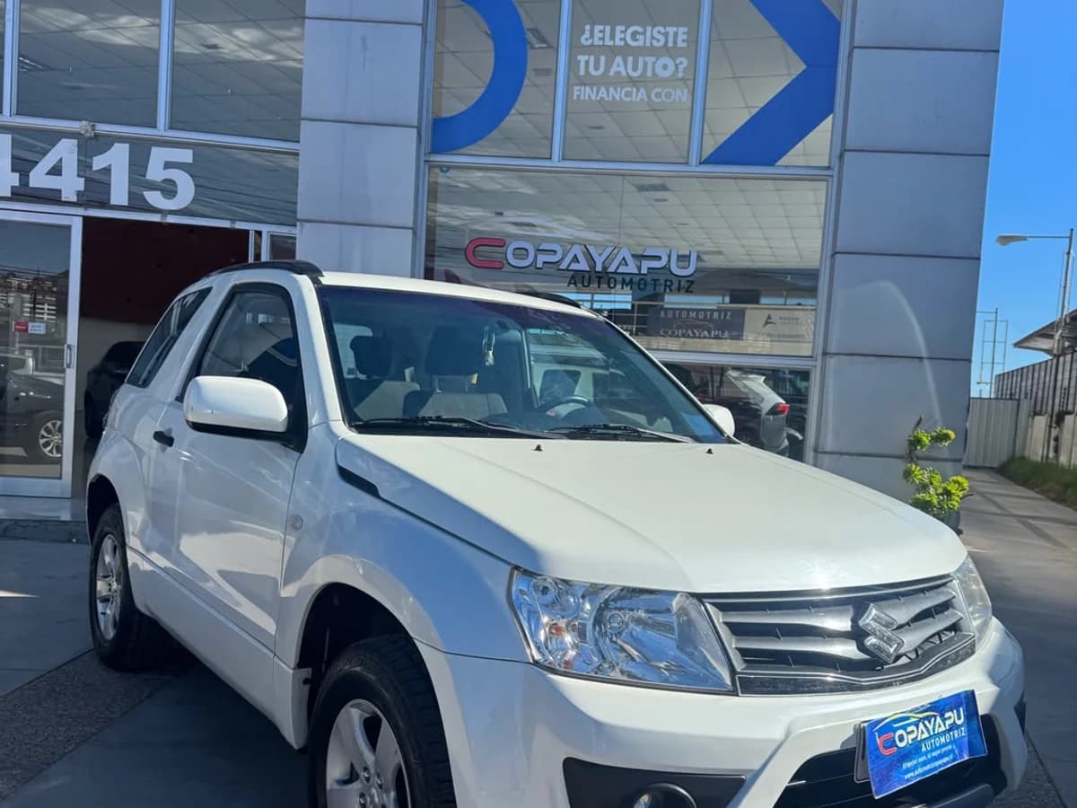 SUZUKI GRAND VITARA GLX SPORT 4X4 1.6 2018 - Imagen 2