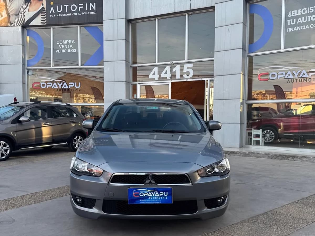 MITSUBISHI LANCER 1.6 RT 4X2 AT 4P 2015 - Imagen 1