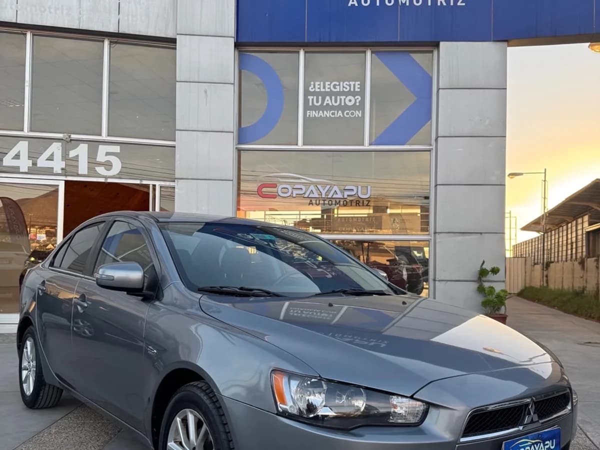 MITSUBISHI LANCER 1.6 RT 4X2 AT 4P 2015 - Imagen 4