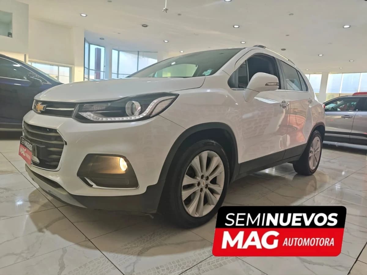 CHEVROLET Tracker LT 1.8 2020 - Imagen 1