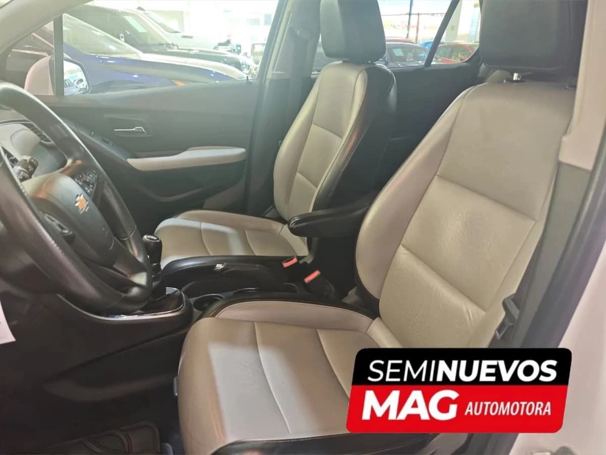 CHEVROLET Tracker LT 1.8 2020 - Imagen 8