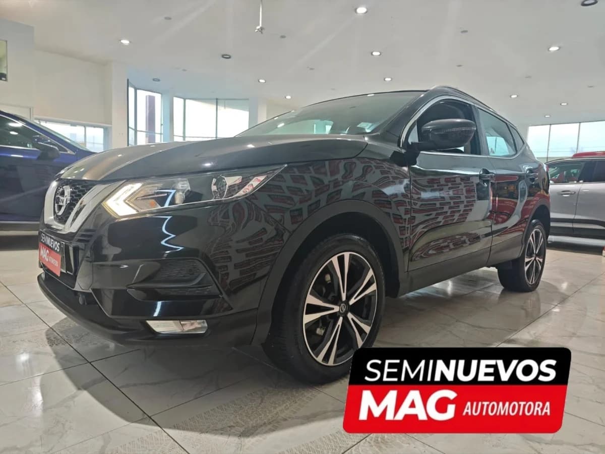 NISSAN QASHQAI ADVANCE 2.0 CVT 4X2 AT 5P 2021 - Imagen 1
