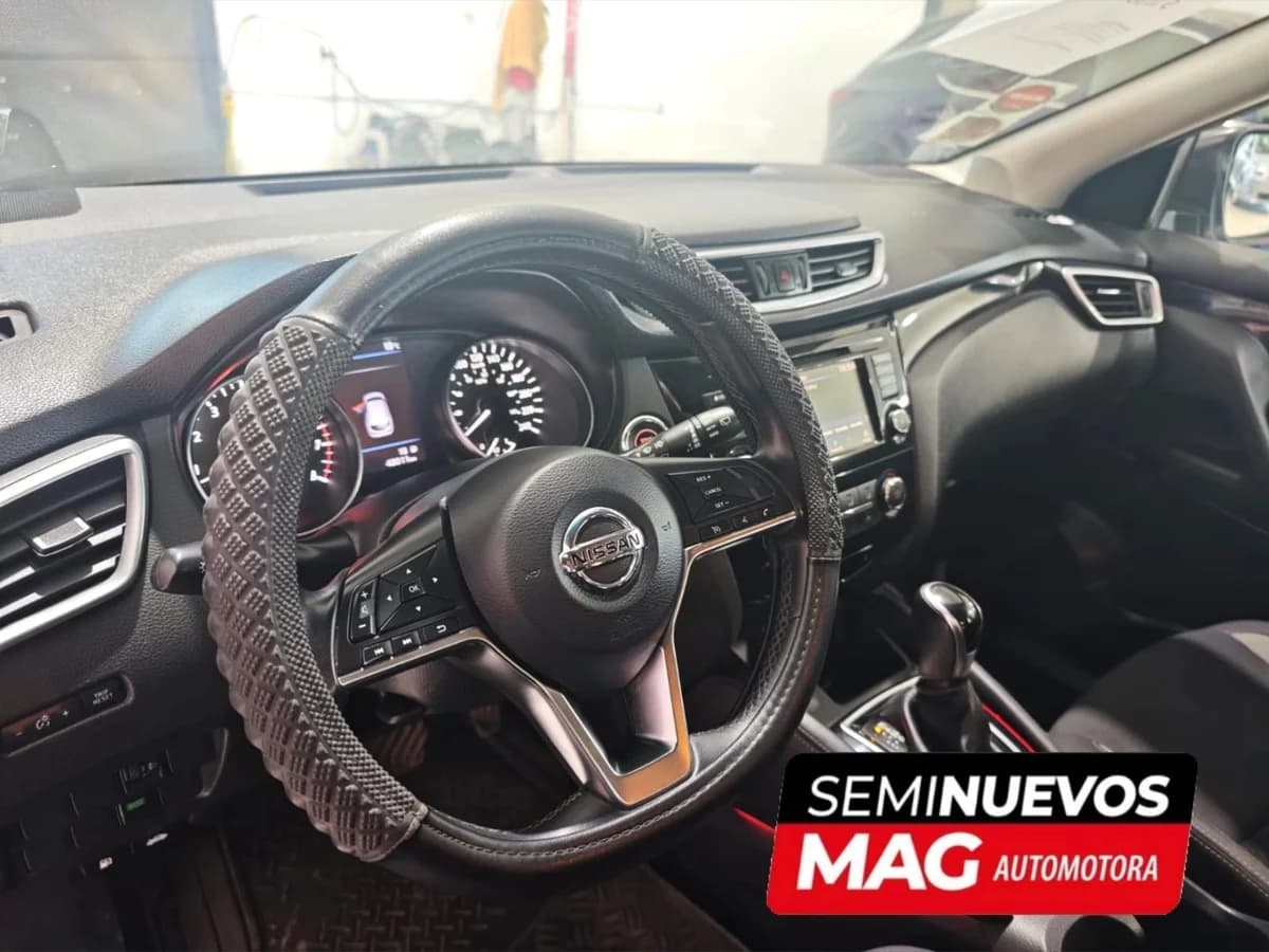 NISSAN QASHQAI ADVANCE 2.0 CVT 4X2 AT 5P 2021 - Imagen 5