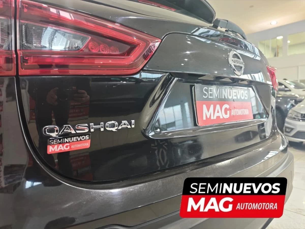 NISSAN QASHQAI ADVANCE 2.0 CVT 4X2 AT 5P 2021 - Imagen 7