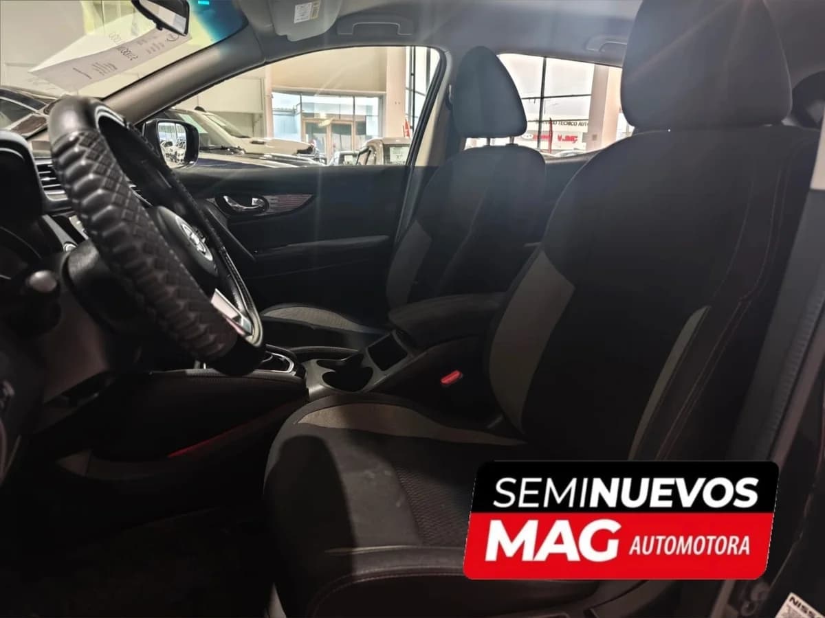 NISSAN QASHQAI ADVANCE 2.0 CVT 4X2 AT 5P 2021 - Imagen 9