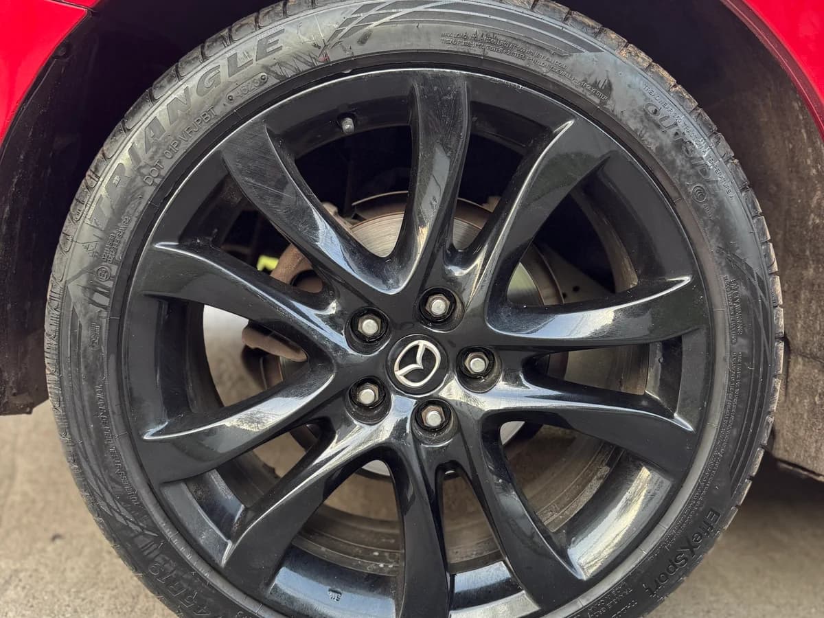 MAZDA 6 2.5 SDAN GT GPS AT 2016 - Imagen 7