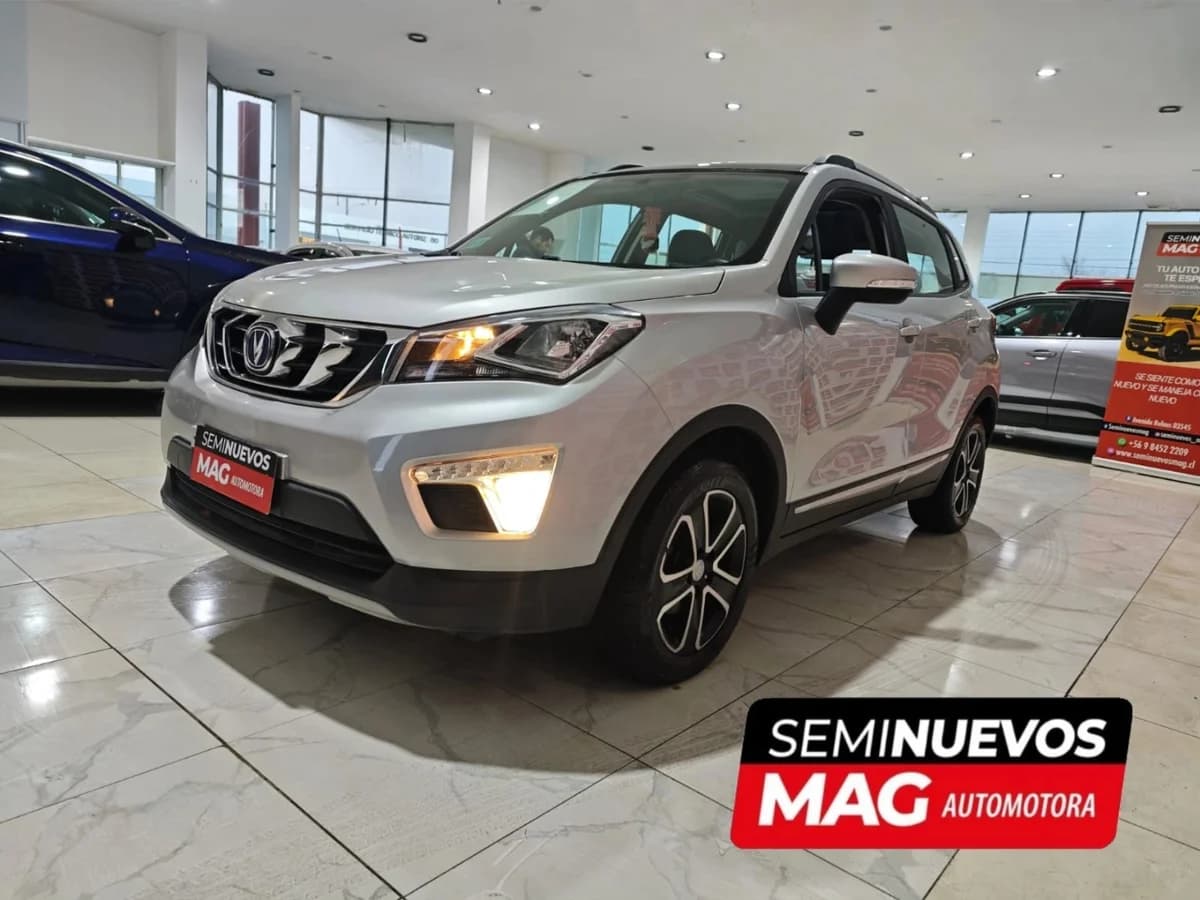 CHANGAN Cs15 ELITE 1.5 2019 - Imagen 1