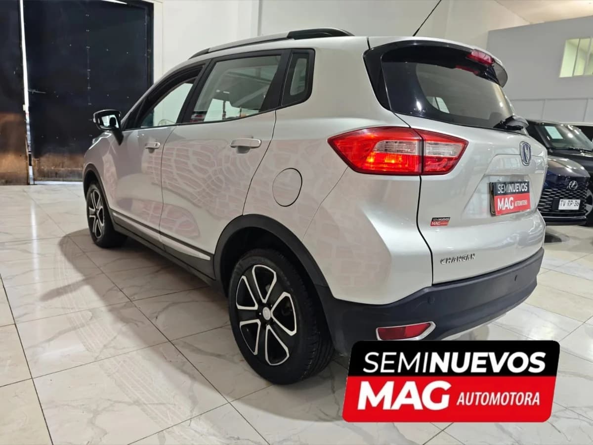 CHANGAN Cs15 ELITE 1.5 2019 - Imagen 4