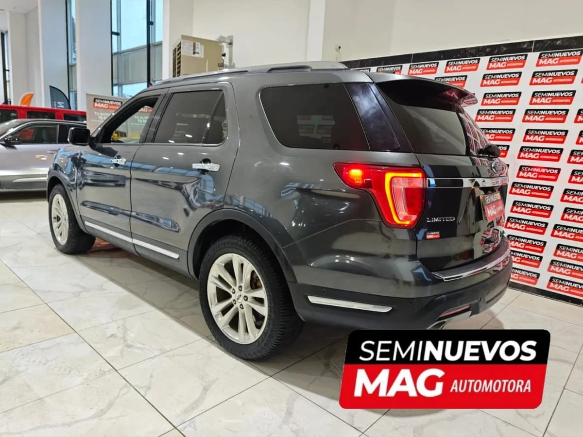 FORD Explorer LTD 2.3 2019 - Imagen 3