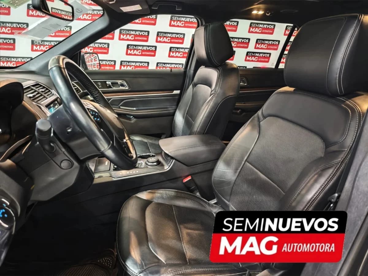 FORD Explorer LTD 2.3 2019 - Imagen 4
