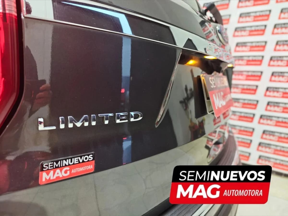 FORD Explorer LTD 2.3 2019 - Imagen 7
