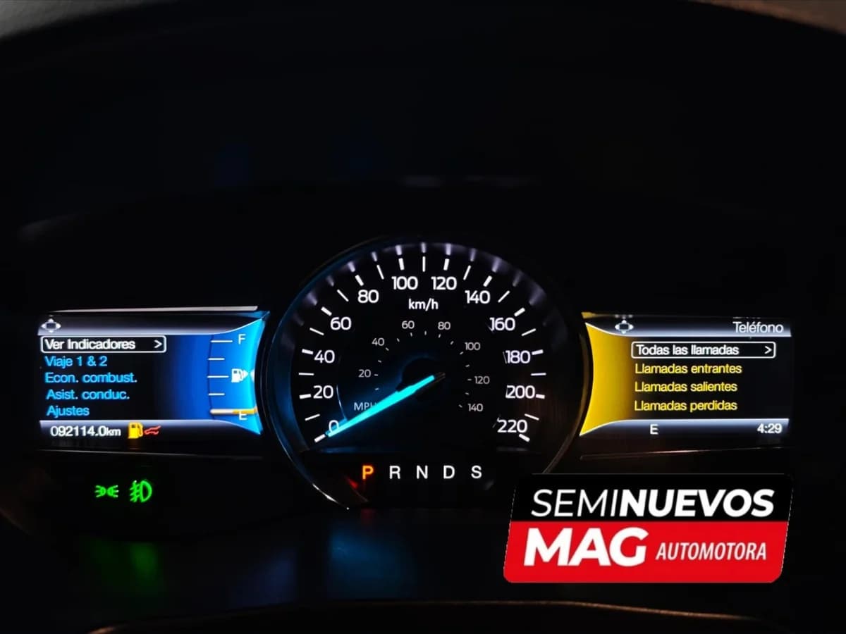 FORD Explorer LTD 2.3 2019 - Imagen 8