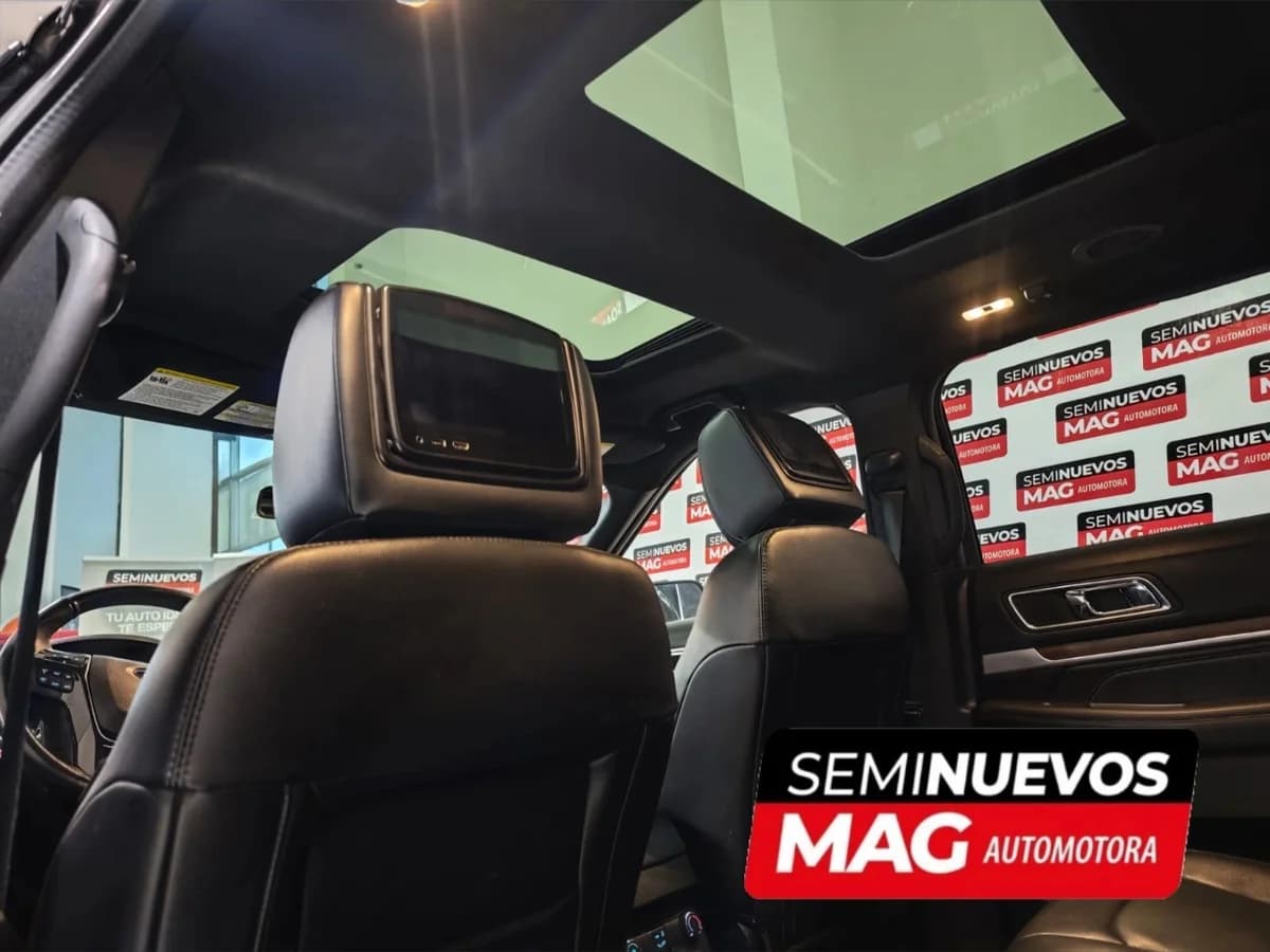 FORD Explorer LTD 2.3 2019 - Imagen 9