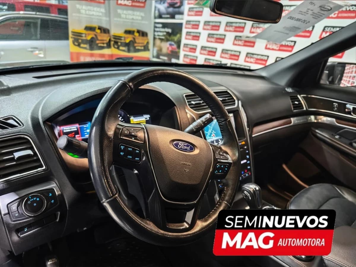 FORD Explorer LTD 2.3 2019 - Imagen 11