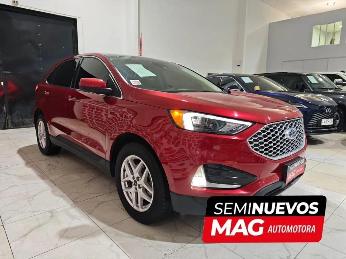 FORD Edge SEI 2024 - Imagen 2