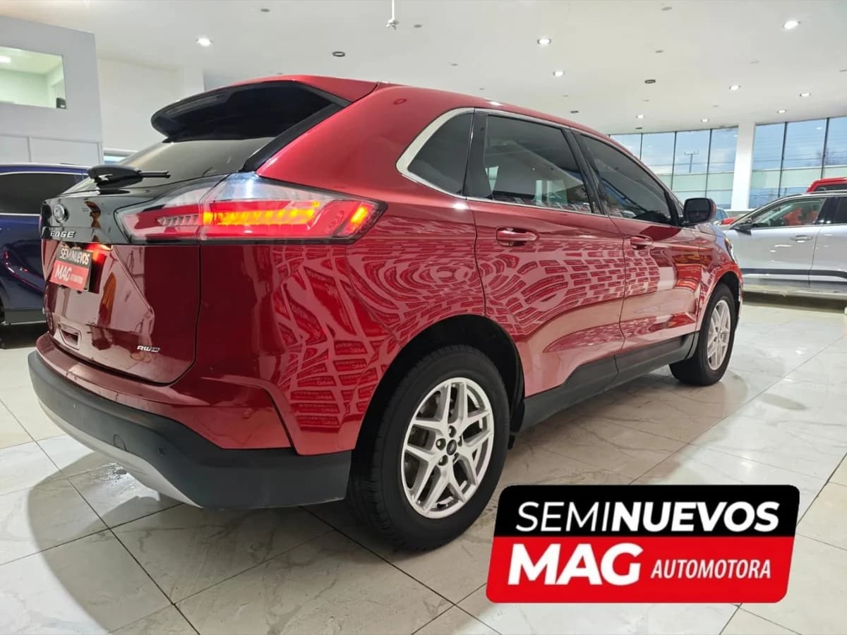 FORD Edge SEI 2024 - Imagen 3