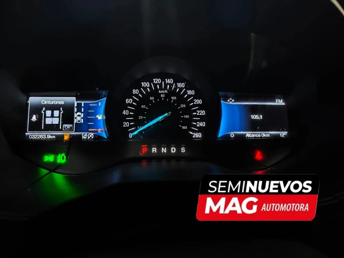 FORD Edge SEI 2024 - Imagen 6