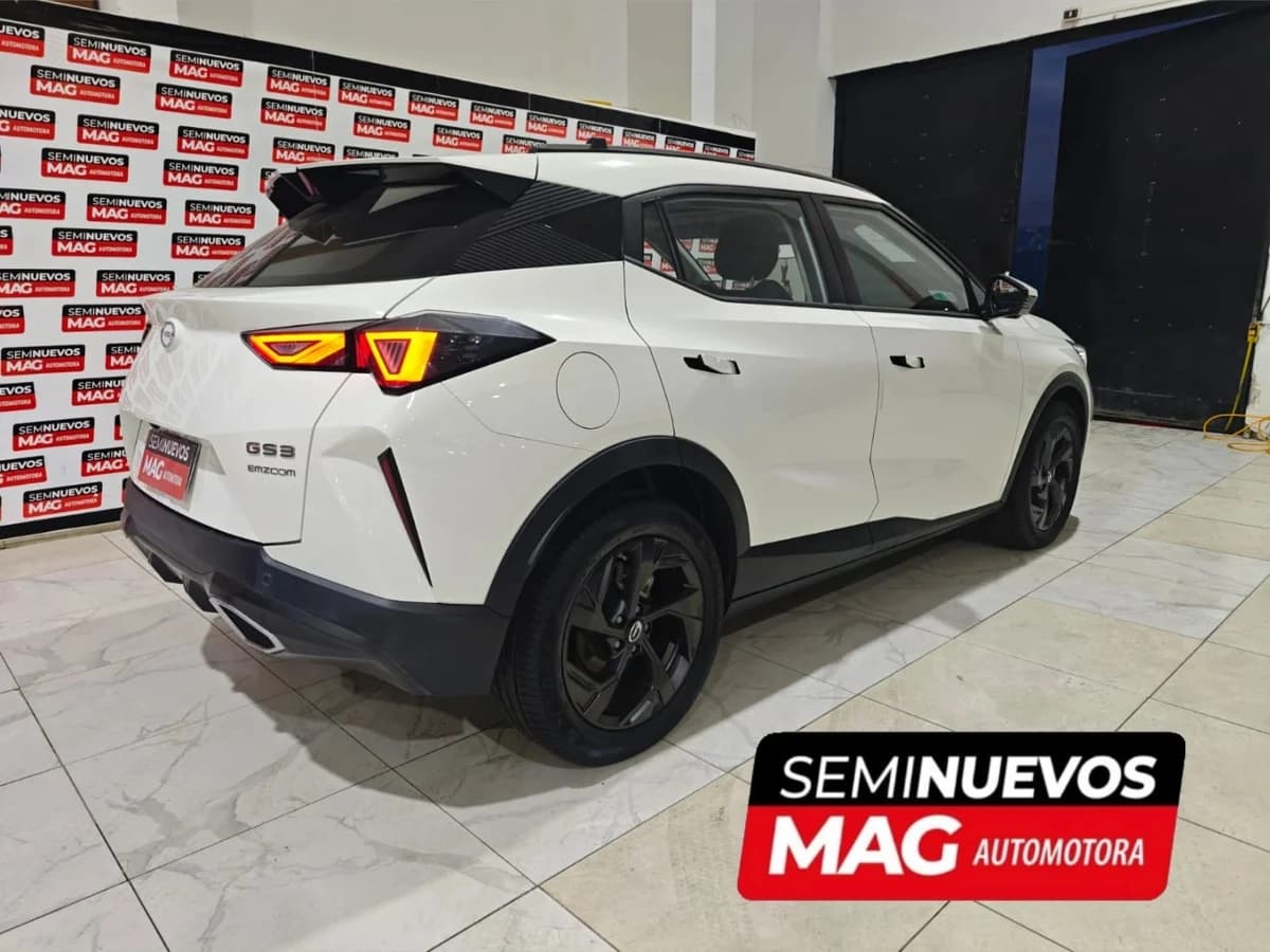 GAC EMZOOM 1.5T GL 4X2 AT 5P 2024 - Imagen 4
