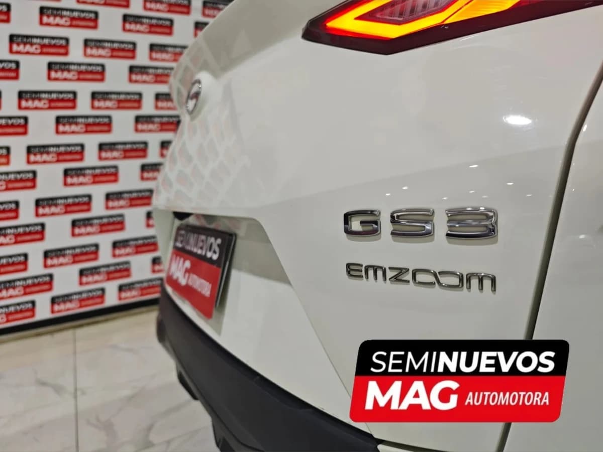 GAC EMZOOM 1.5T GL 4X2 AT 5P 2024 - Imagen 5