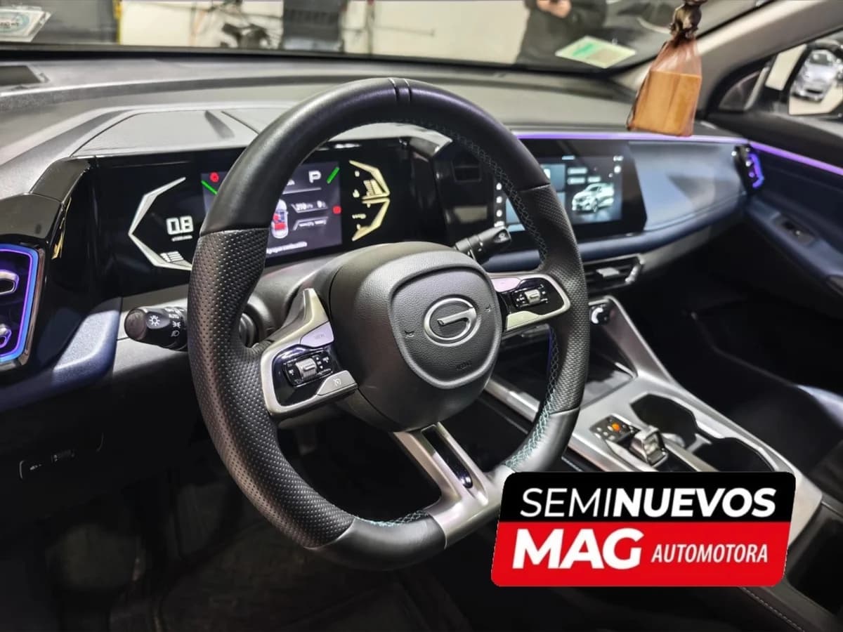 GAC EMZOOM 1.5T GL 4X2 AT 5P 2024 - Imagen 8