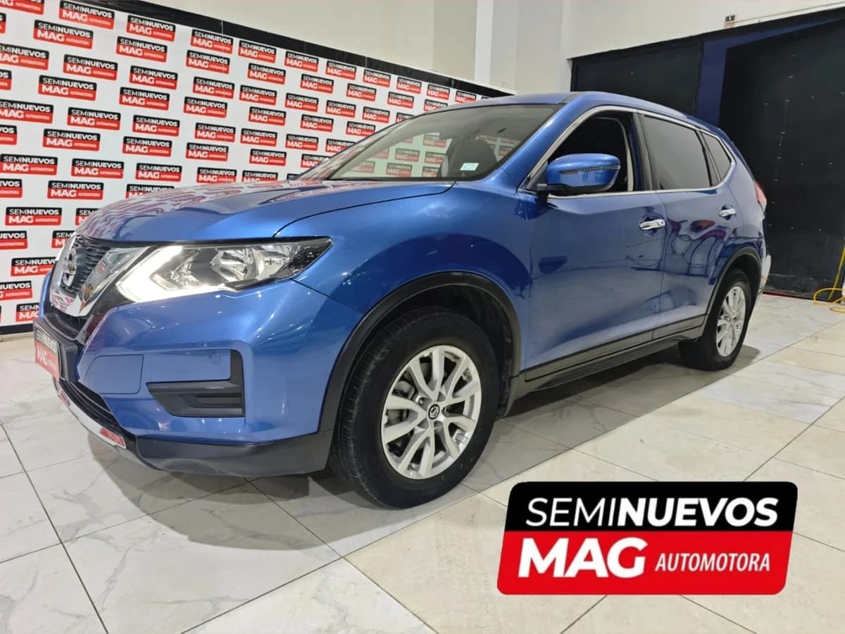 NISSAN X-Trail 2.5 2022 - Imagen 1