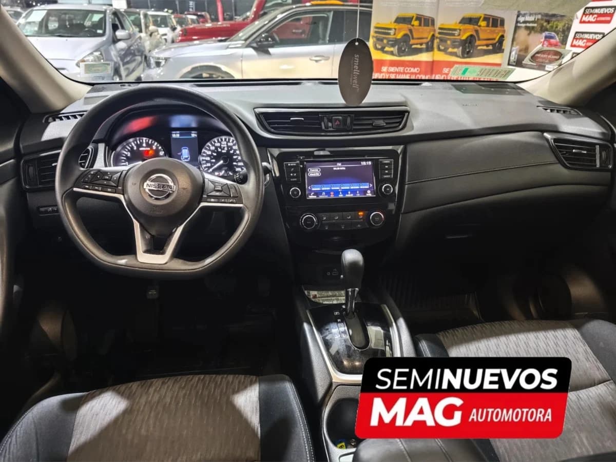 NISSAN X-Trail 2.5 2022 - Imagen 5