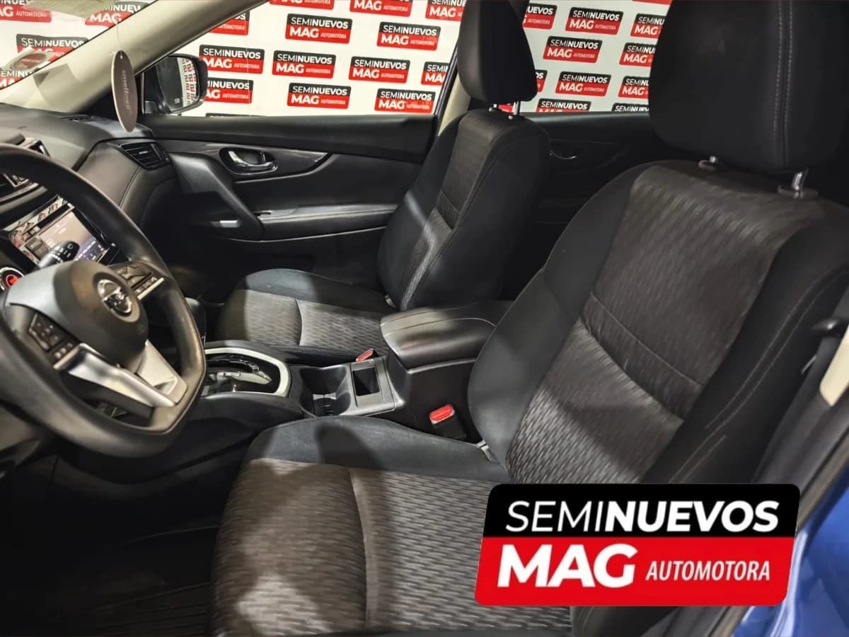 NISSAN X-Trail 2.5 2022 - Imagen 6