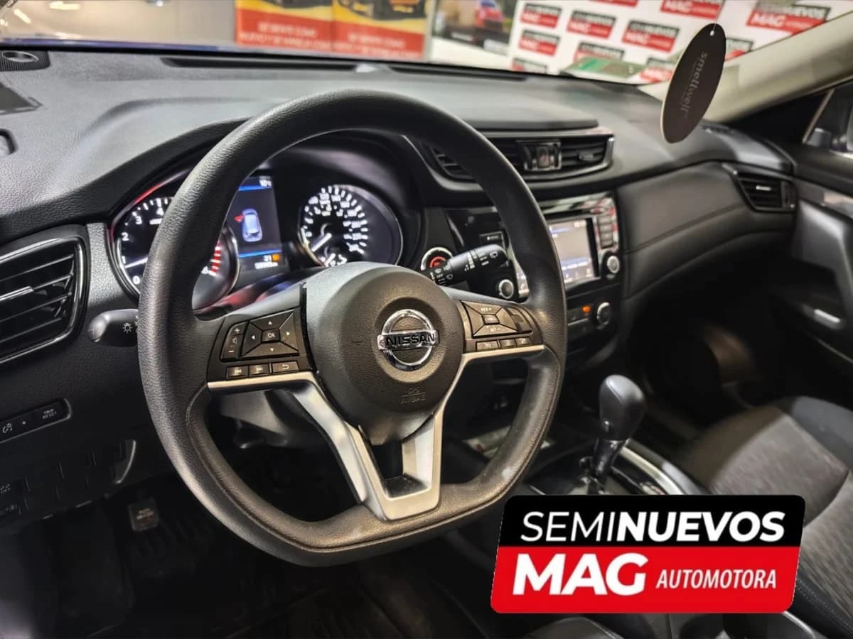 NISSAN X-Trail 2.5 2022 - Imagen 9
