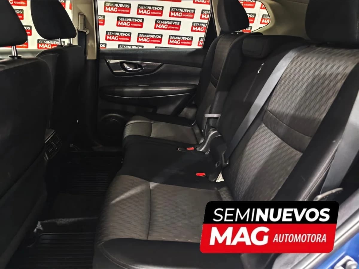 NISSAN X-Trail 2.5 2022 - Imagen 10