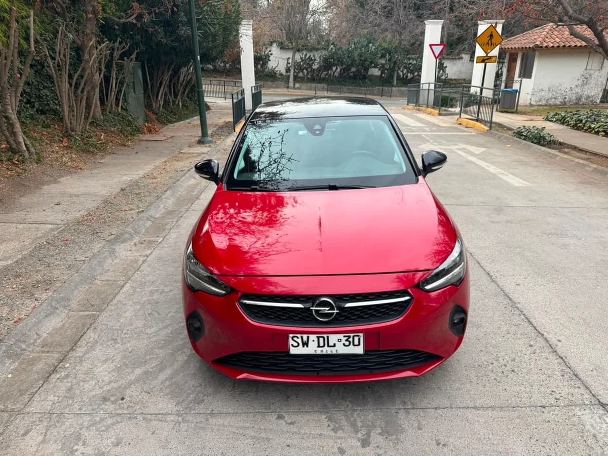 OPEL Corsa 1.5T EDITION 4X2 100HP DIESEL MT6 5P AÑO 2023 - Imagen 2