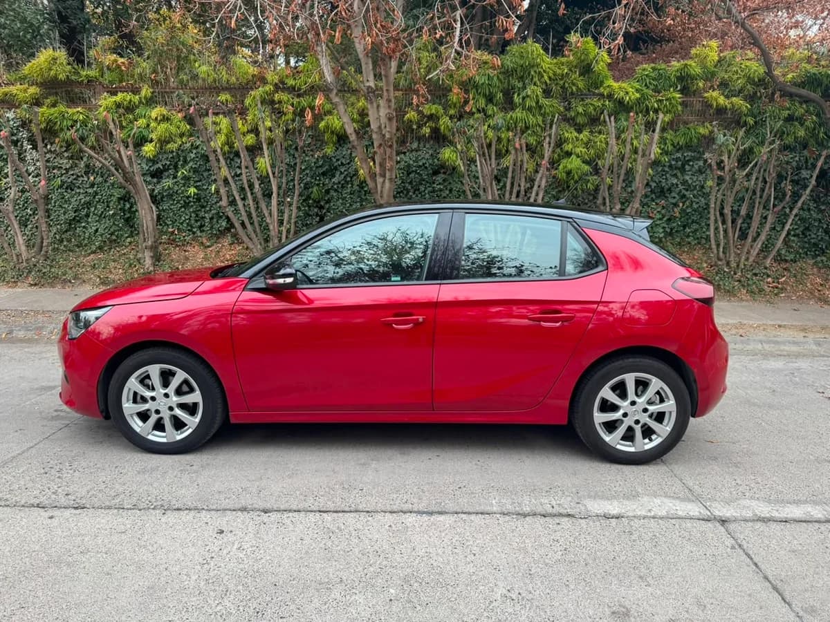 OPEL Corsa 1.5T EDITION 4X2 100HP DIESEL MT6 5P AÑO 2023 - Imagen 5