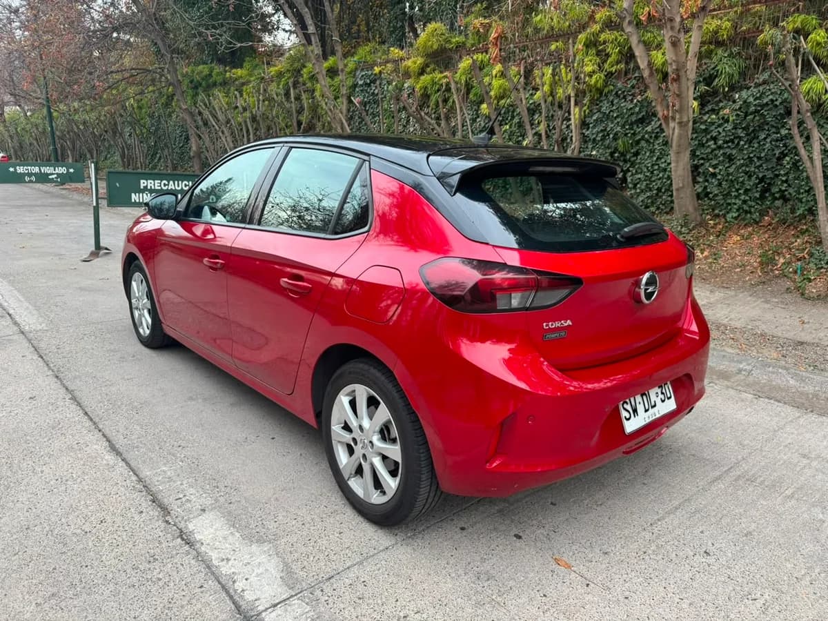 OPEL Corsa 1.5T EDITION 4X2 100HP DIESEL MT6 5P AÑO 2023 - Imagen 6
