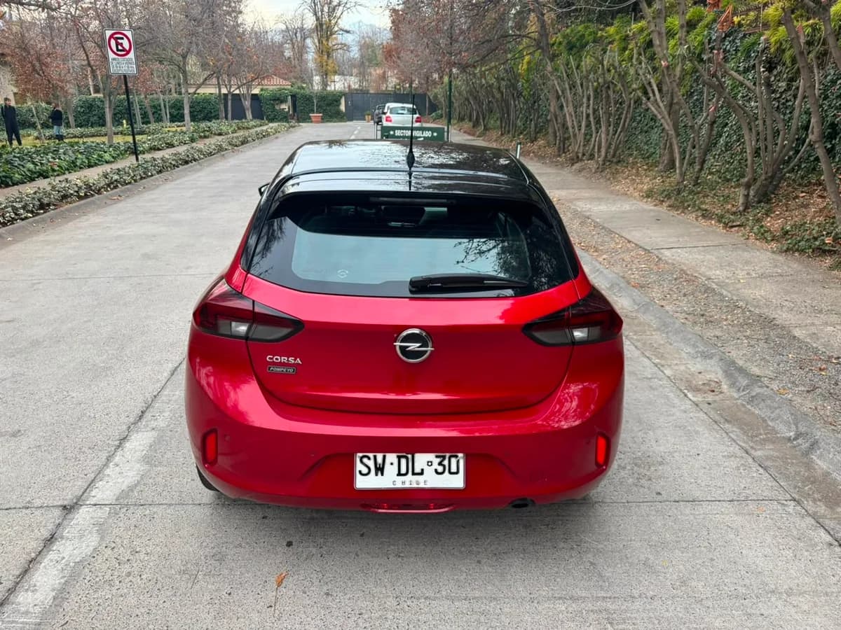 OPEL Corsa 1.5T EDITION 4X2 100HP DIESEL MT6 5P AÑO 2023 - Imagen 7